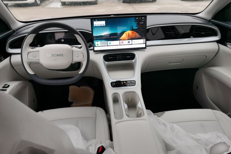 Used Geely Galaxy Geome 2026 Model 310km Dream Edition