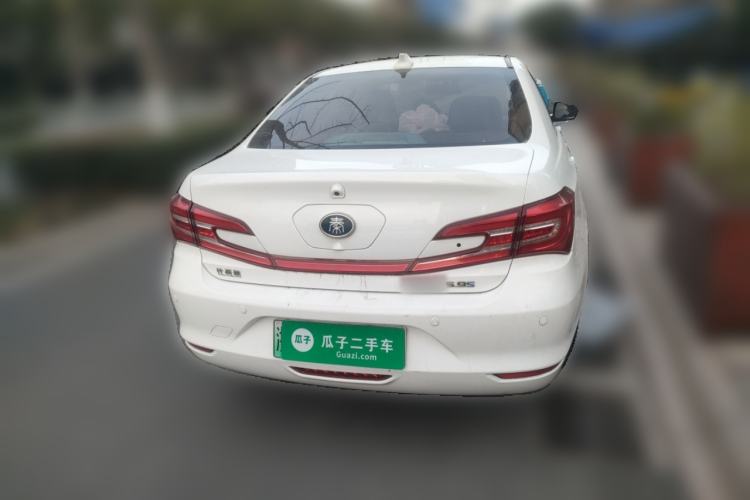 Used BYD Qin New Energy 2018 1.5T Smart Connect Premium Model
