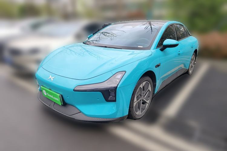 Used XPeng MONA M03 2024 620 with Ultra-Long Range