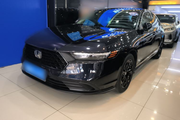 Used Honda Accord 2025 260TURBO Luxury Edition