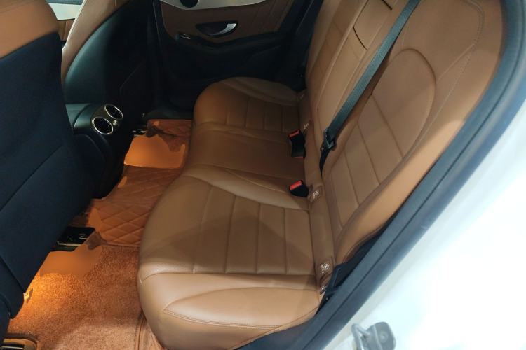 Used Mercedes-Benz GLC Coupe 2020 GLC 260 4MATIC Coupe SUV
