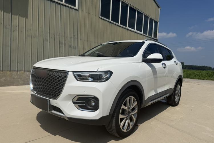 Used Haval H2s 2018 Red-Label 1.5T Dual-Clutch Luxury Model Guazi used car, China used car export, Used car for sale, Used cars, Cheapest cars for sale