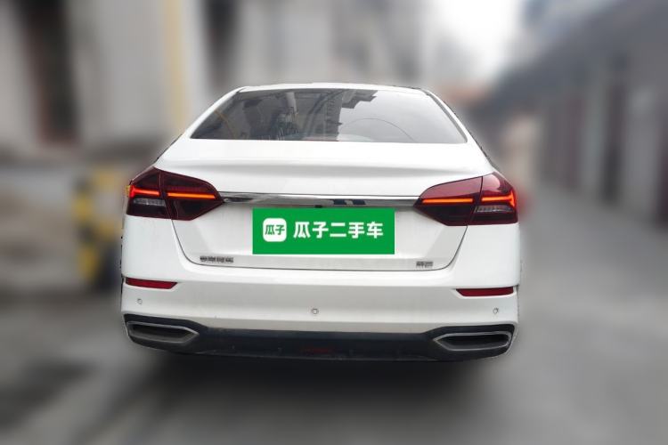 Used Geely Auto Emgrand 2021 UP 1.5L CVT Luxury Model