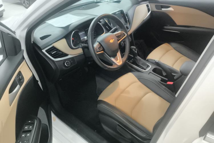 Used Chevrolet Monza 2020 320 Automatic Enjoyment Edition