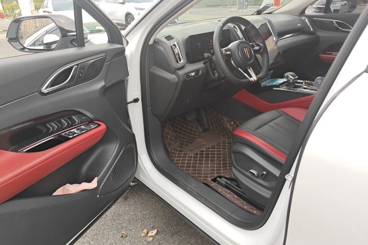 Used Hongqi HS3 2023 1.5T Two-Wheel Drive Shanwei Edition