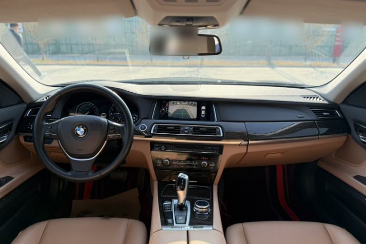 Used BMW 7 Series 2014 730Li Premium Edition