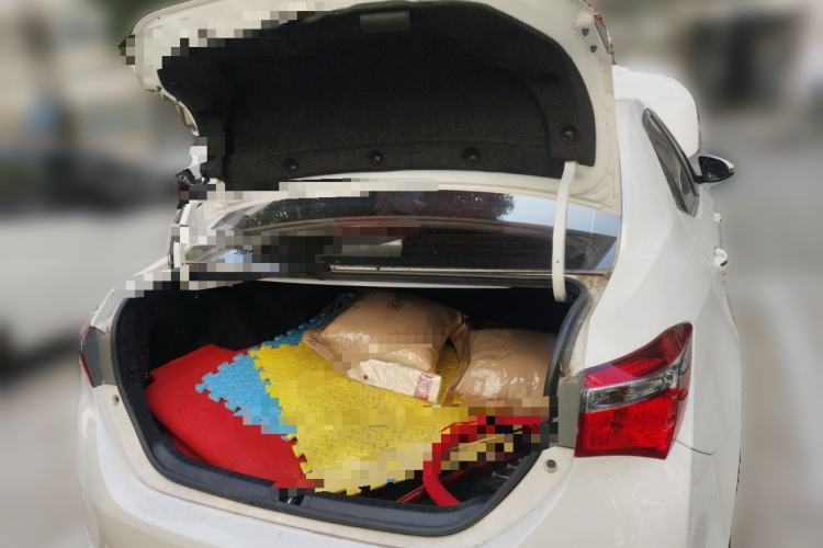 Used Toyota Corolla 2018 1.2T S-CVT GL Smart Enjoyment Version