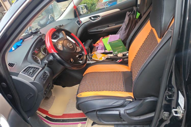 Used Nissan Sylphy 2019 Classic 1.6XE CVT Comfort Edition
