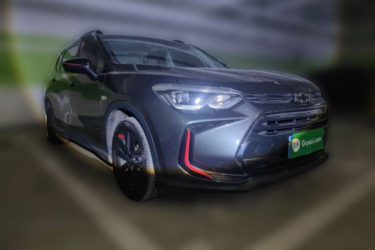 Used Chevrolet Orlando 2019 Redline 530T Automatic Enjoyment Version (5+2 Seating) China VI
