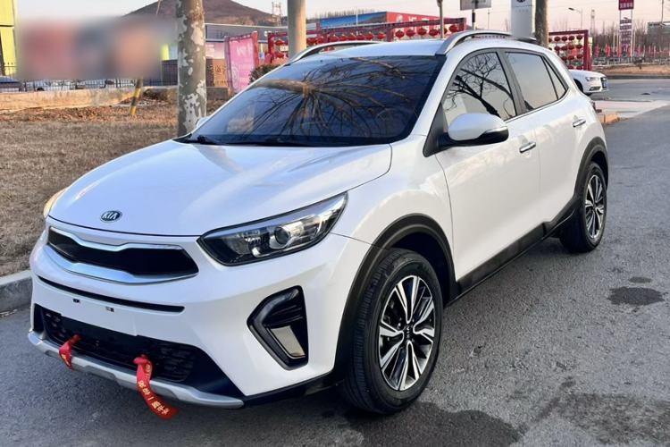 Used Kia kx1 Stonic 2021 1.4L Automatic Fun Edition