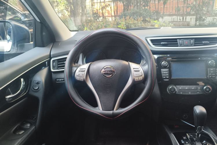 Used Nissan Qashqai 2016 2.0L CVT Flagship Edition
