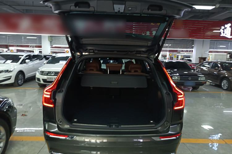 Used Volvo XC60 2021 T5 4x4 Smart Luxury Edition
