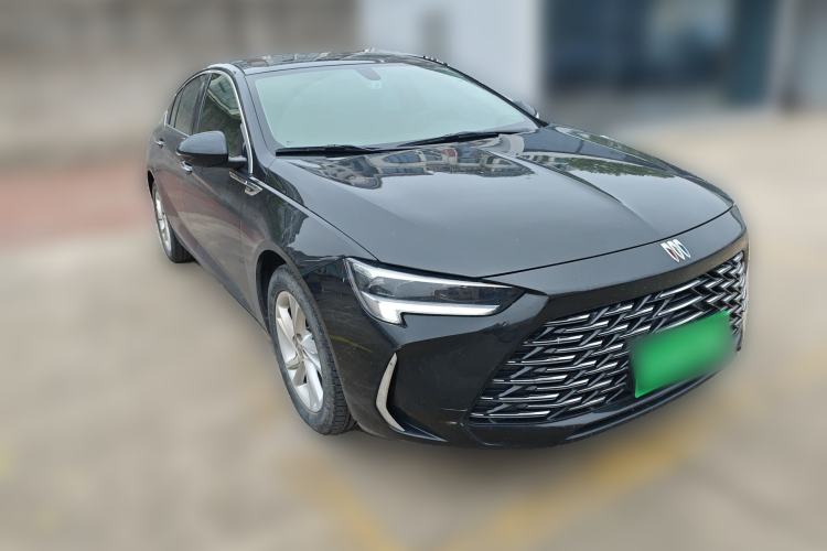 Used Buick Regal 2024 25T Deluxe Edition Front Right 45 Deg