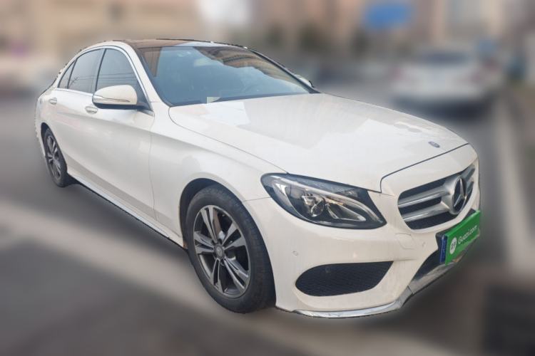 Used Mercedes-Benz C-Class 2016 C 200 L Sport Edition