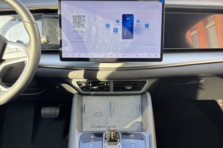 Used BYD Sealion 07 EV 2025 610 Intelligent Driving Edition