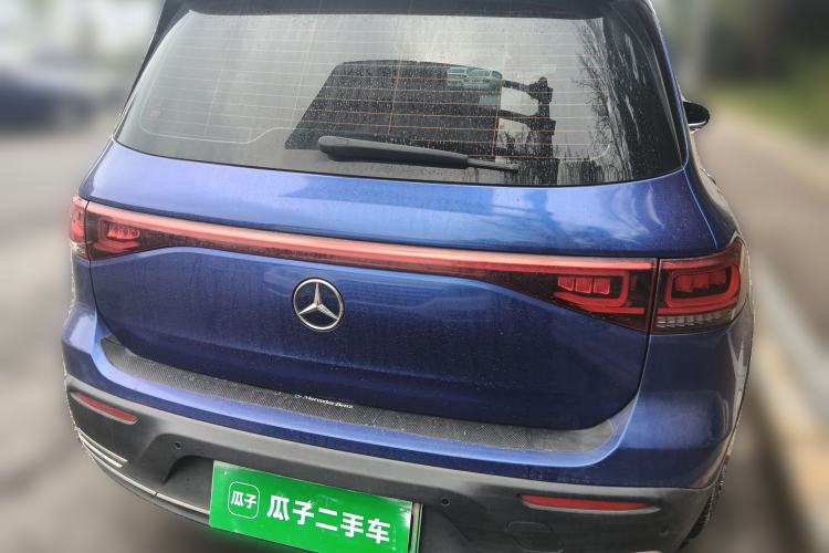 Used Mercedes-Benz EQB 2023 EQB 260 Rear