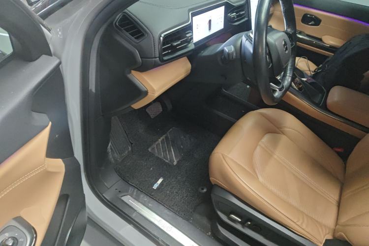 Used Nio ES6 2020 455KM Sport Edition
