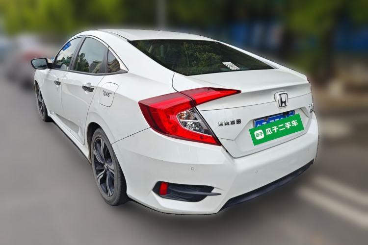 Used Honda Civic 2016 220TURBO CVT Prestige Edition