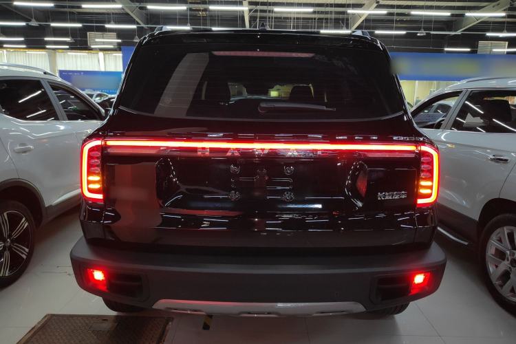 Used Haval DARGO 2024 1.5T DCT Border Collie Edition Rear