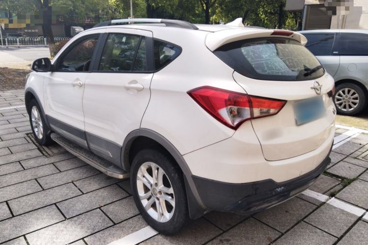 Used Haima S5 2015 1.5T CVT Luxury Sport Edition
