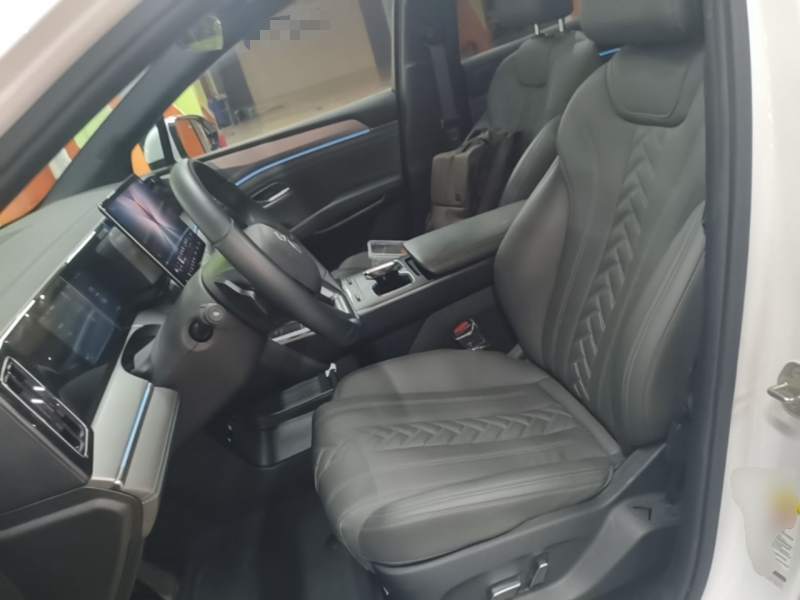 Used BYD Song L DM-i 2025 Intelligent Driving Version 112 km Beyond-Range Type — 14