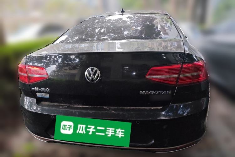 Used Volkswagen Magotan 2019 330TSI DSG Luxury Version China VI Standard