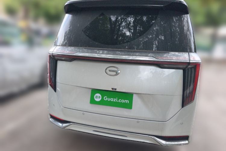 Used GAC Trumpchi M8 2024 Master Series 400T Ultimate Edition