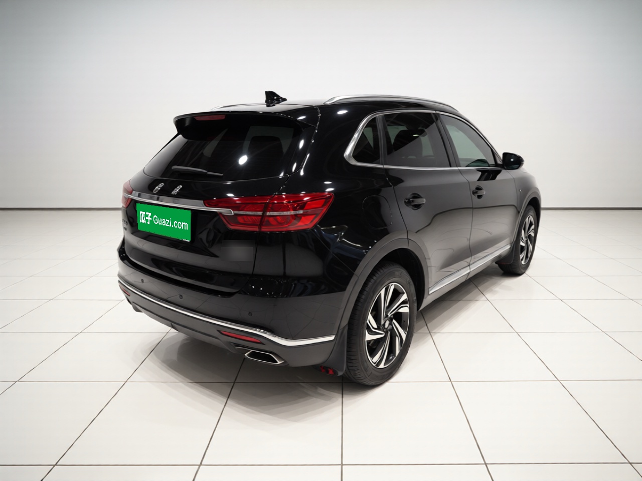 Hongqi HS5 2022 Revised Version 2.0T Smart Connect Flagship Edition — снимка 6