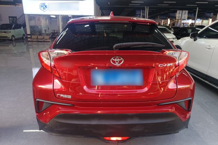 Used Toyota C-HR 2018 2.0L Leading Edition China V-standard