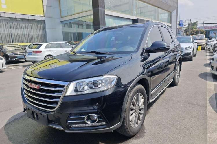 Used Haval H6 2015 Sport Edition 1.5T Automatic Two-Wheel Drive Luxury Model