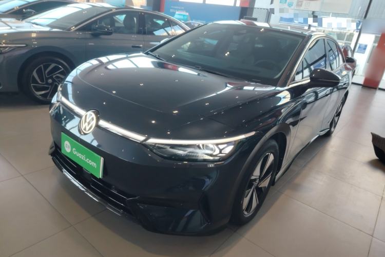 Used Volkswagen ID.7 VIZZION 2024 AIR model