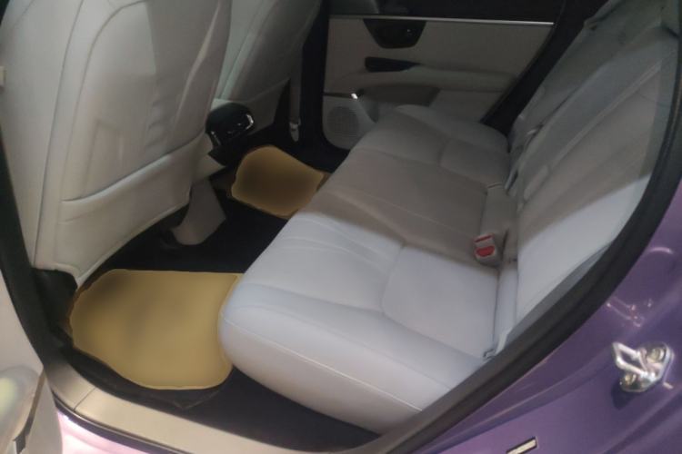 Used Honda P7 2025 Four-Wheel Drive Long-Range Max Left Rear Seat