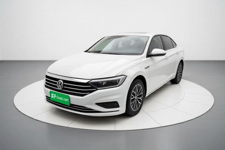 Used Volkswagen Sagitar 2020 280TSI DSG Comfort Version China VI Standard