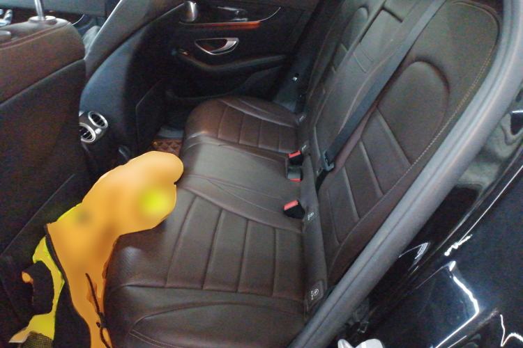 Used Mercedes-Benz GLC 2018 GLC 260 4MATIC Luxury Model