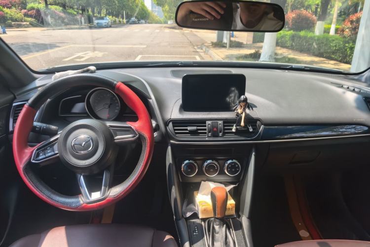 Used Mazda CX-4 2020 2.0L Automatic Two-Wheel Drive Blue Sky Dynamic Edition
