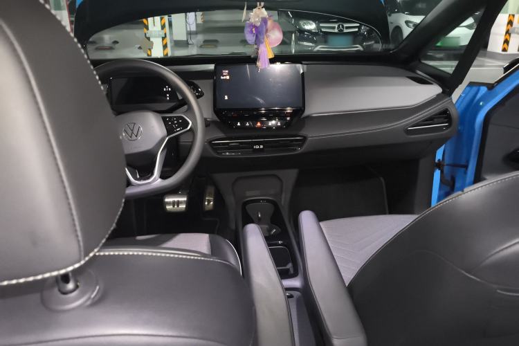 Used Volkswagen ID.3 2024 Pure & Smart Edition
