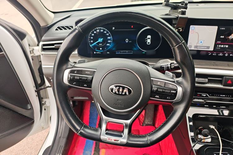 Used Kia K5 2020 380T GT-Line Prestige Tech Edition
