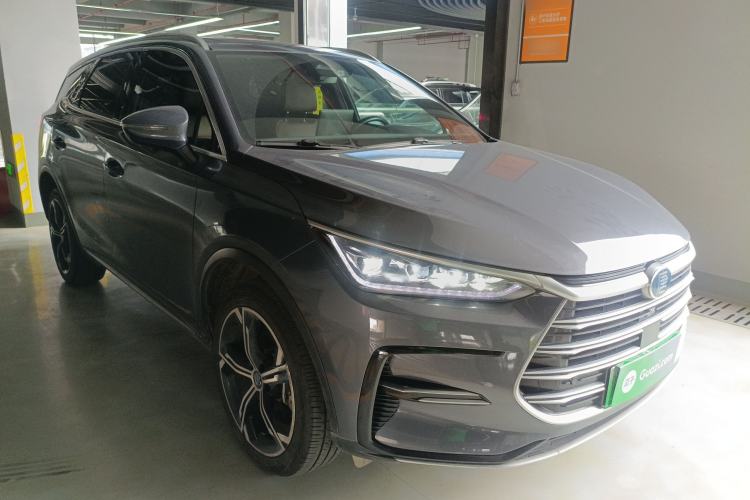 Used BYD Tang New Energy 2021 DM-i 112KM Prestige Model
