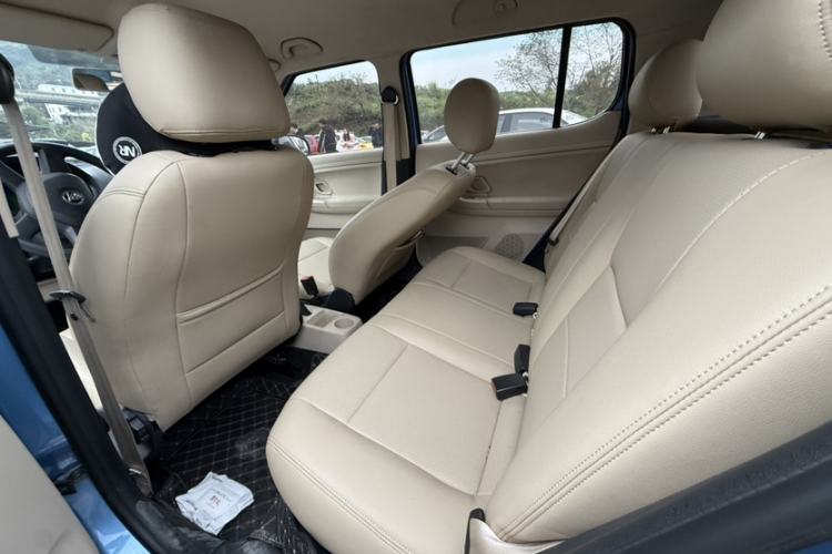 Used Skoda Fabia 2014 1.4L Automatic Crystal Edition Interior 2