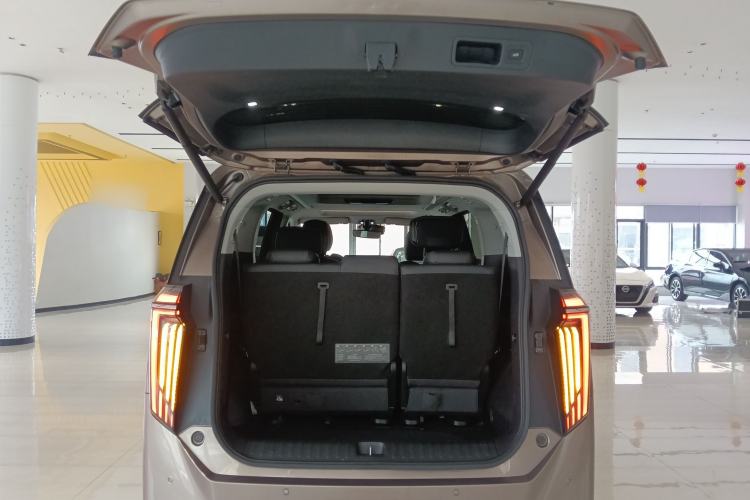 Used GAC Trumpchi M8 2024 Master Series 400T Ultimate Edition Trunk