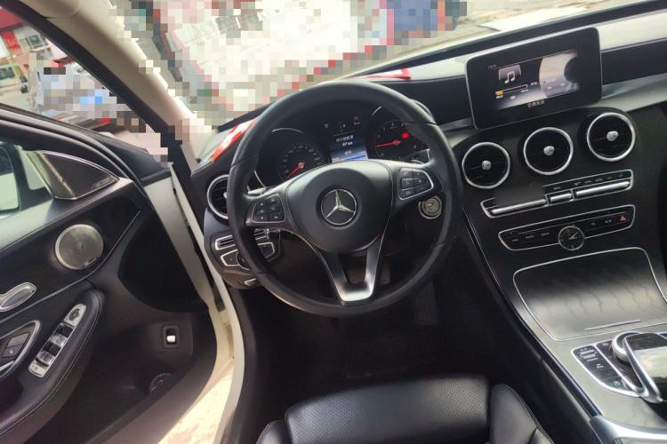 Used Mercedes-Benz C-Class 2017 Restyled C 180 L Fashion Edition Sport Version
