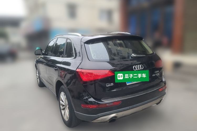 Used Audi Q5 2013 40 TFSI Technology Edition