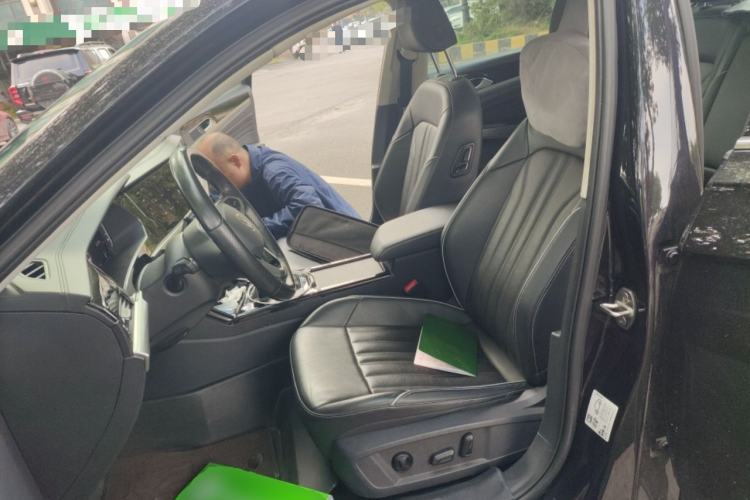 Used Volkswagen Passat 2022 330TSI Elite Edition Left Front Seat