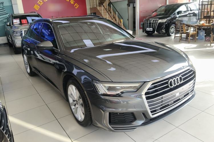 Used Audi A6 2020 Avant Futurist 40 TFSI Luxury Dynamic Model Exterior 1