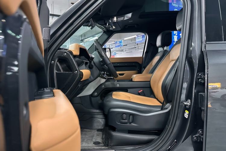 Used Land Rover Defender 2023 Facelift 110 3.0T P400 X-DYNAMIC HSE
