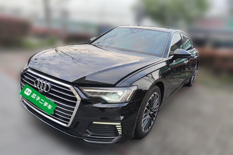 Used Audi A6L New Energy 2020 55 TFSI e quattro