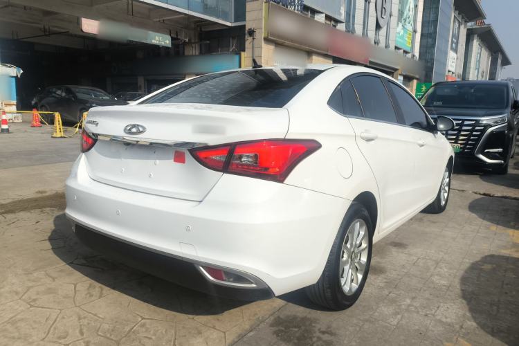 Used Chery Arrizo 5 2019 1.5L CVT Zizai Edition China V Standard
