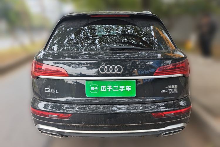 Used Audi Q5L 2022 40T Fashionable and Dynamic Model