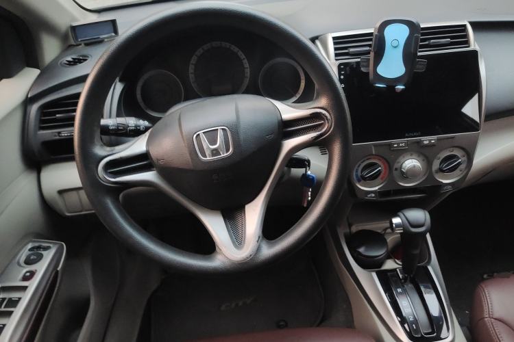 Used Honda City Classic 2008 1.5L Automatic Elite Edition Steering Wheel
