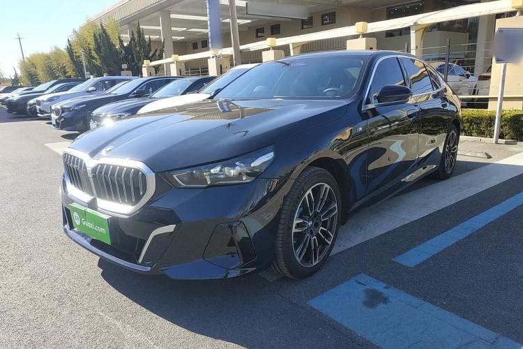 Used BMW 5 Series 2025 530Li Leading Model M Sport Package